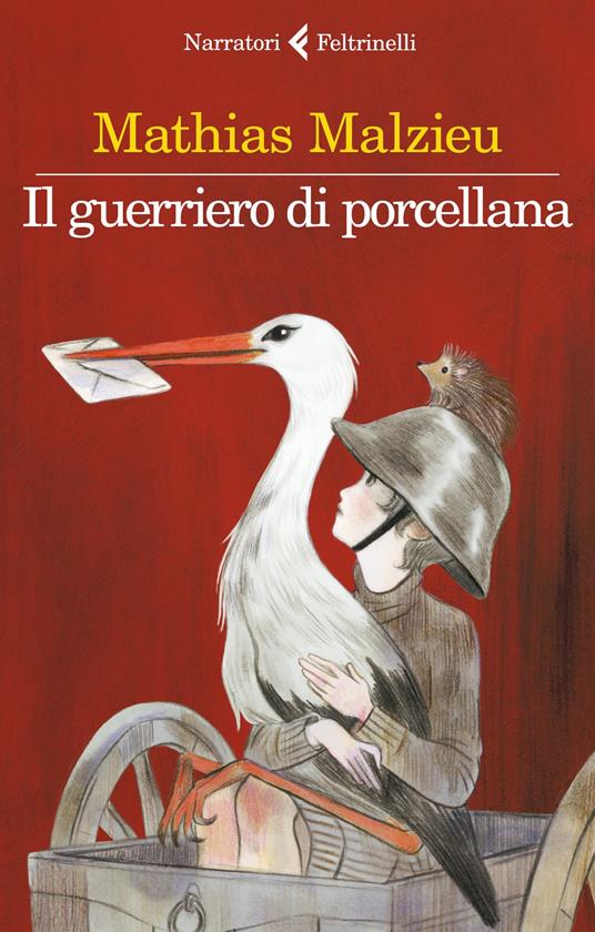 Mathias Malzieu Il guerriero di porcellana